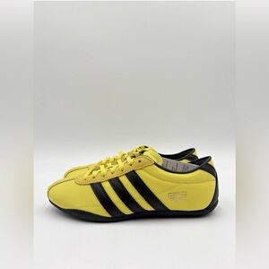 Adidas Originals [7-9.5] Tokyo Women's Sneakers - Sulfur/Brown JI3299